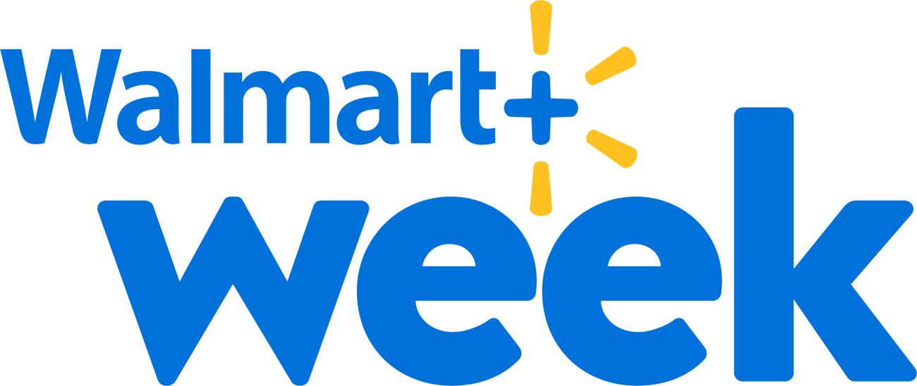 Walmart+ Week